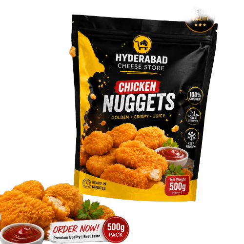Chicken Nuggets 500gm