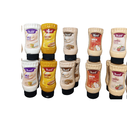 Garlic Mayo 275ml