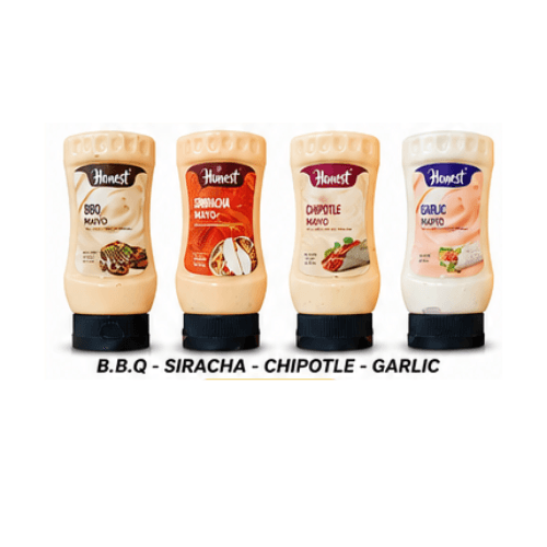 B.B.Q Mayo 275ml