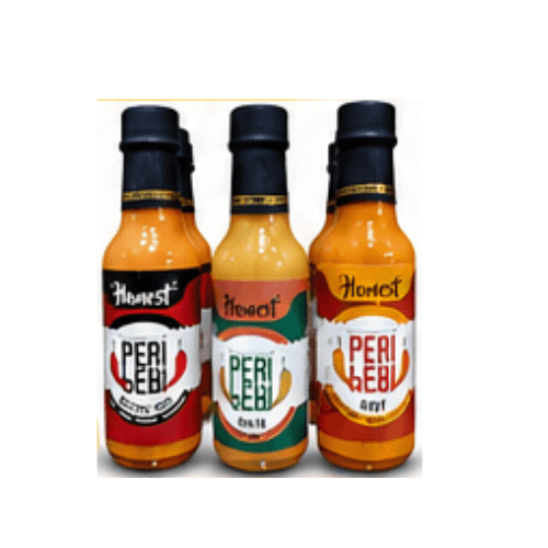 Peri-Peri EXTRA HOT 150ml
