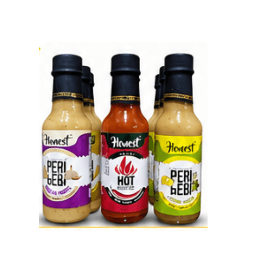 HOT SAUCE 150ml
