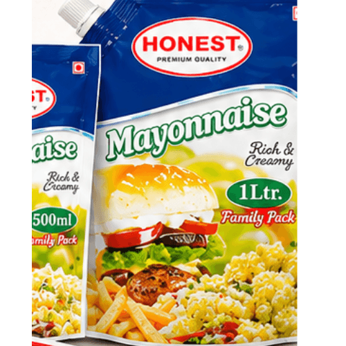 Honest Pure Mayo 1000ml