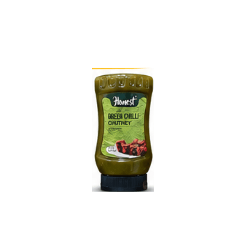 Green Chilli Chutney 275ml