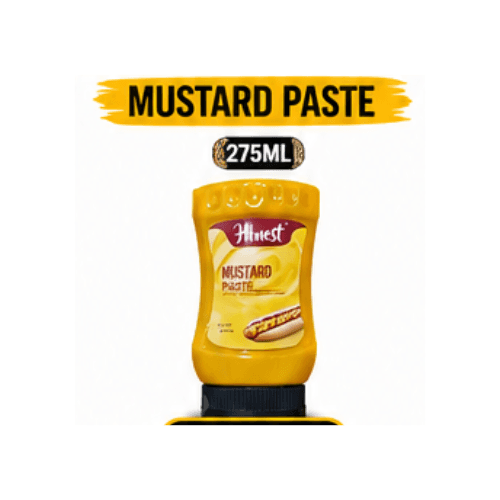 Mustard Paste 275ml