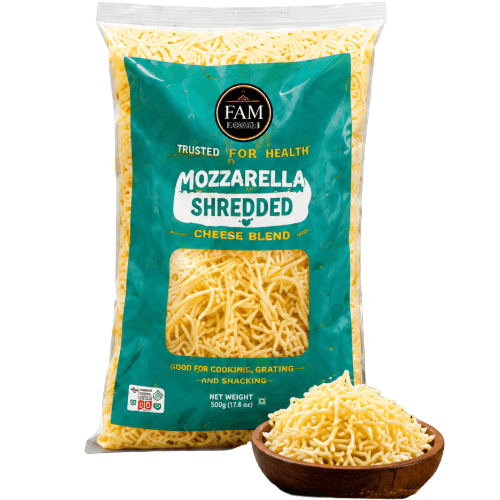 Pizza Cheese 1kg