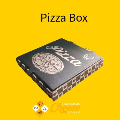 PIZZA BOX MEDIUM 9"