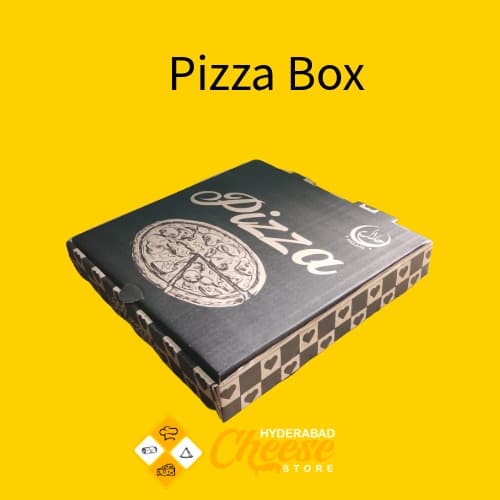 PIZZA BOX MEDIUM 9"