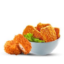 5pcs Chicken Nuggets